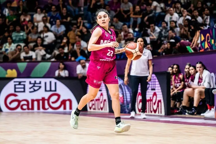 Hazel Ramírez, la integrante de la Selección Mexicana que llega a las Rojas de Veracruz 