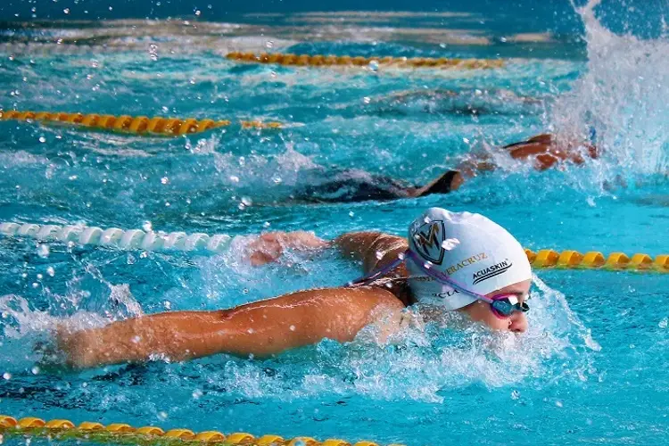 Lista primera Copa de Verano  Máster de Natación 2024