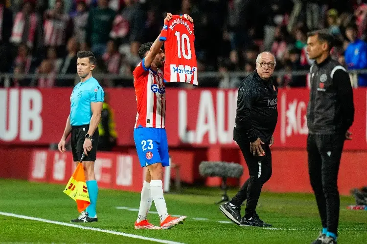 Girona logra histórica clasificación a competencias europeas