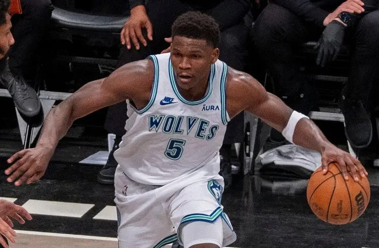 NBA: Wolves sacuden a los Suns