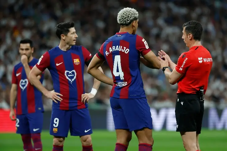 Ter Stegen explota por falta de tecnología para validar gol del Barcelona