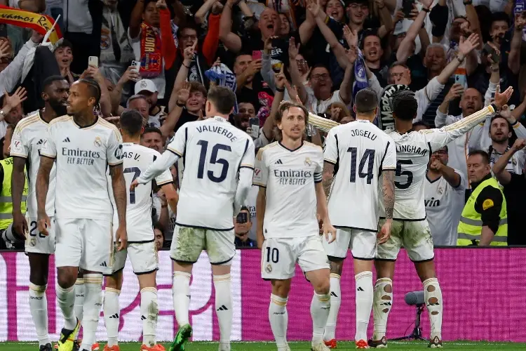 Real Madrid quiere asegurar el título lo más pronto posible
