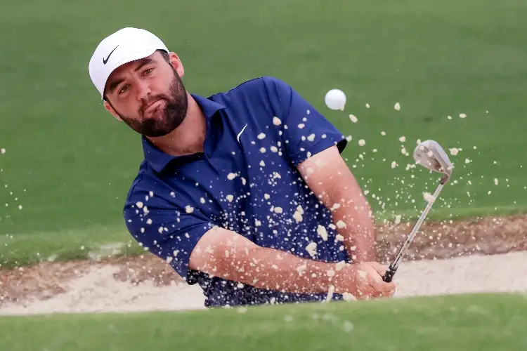 Scheffler tendrá que esperar para coronarse en el RBC Heritage