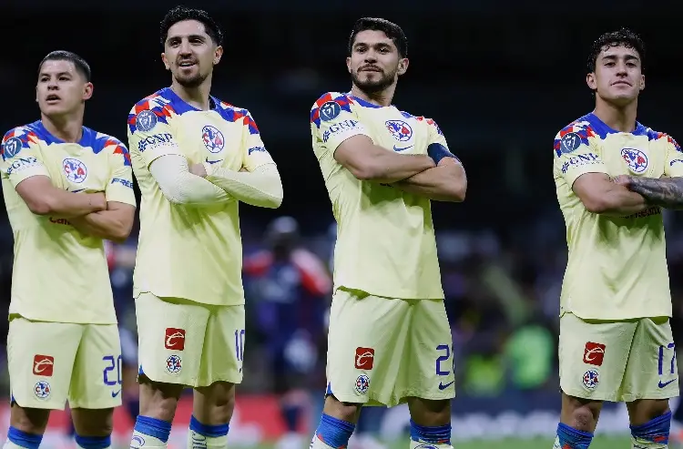 América sigue mandando en la Liga MX pese a derrota