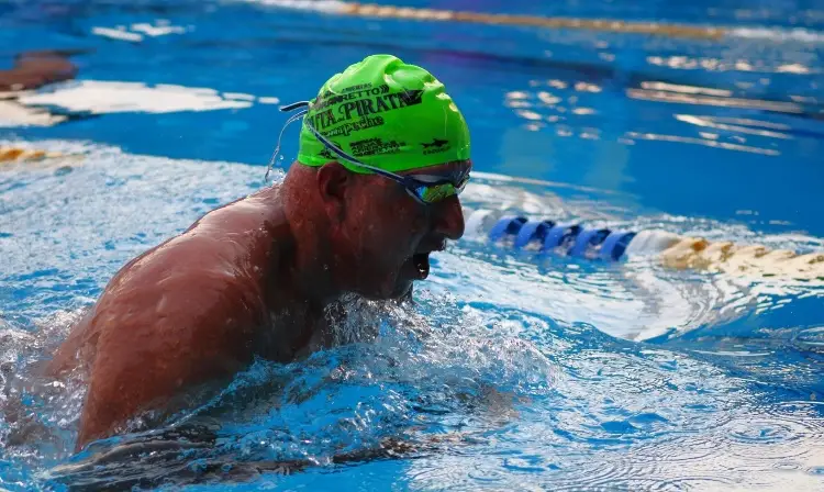 Máster Veracruz conquista la Primera Copa Máster de Natación 