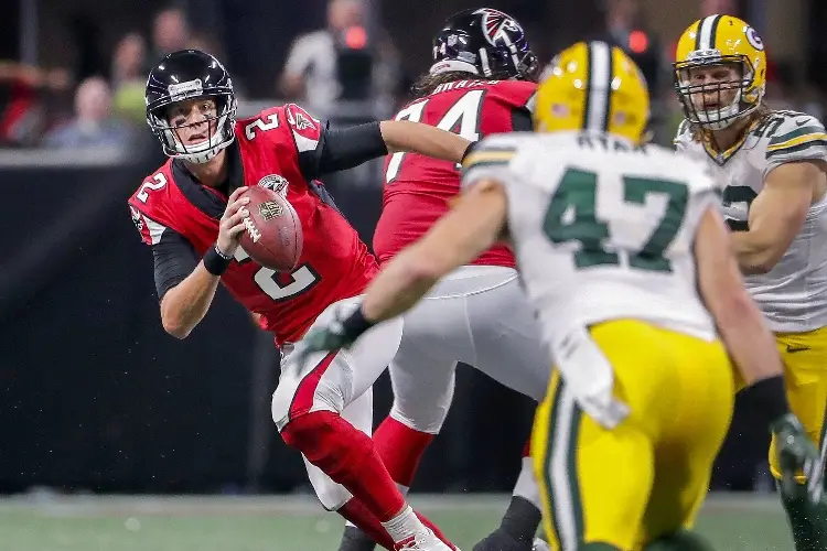 Matt Ryan, cuatro veces Pro Bowl, dice adiós a la NFL