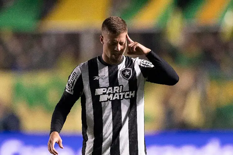 Dueño del Botafogo asegura que la liga brasileña está llena de amaños