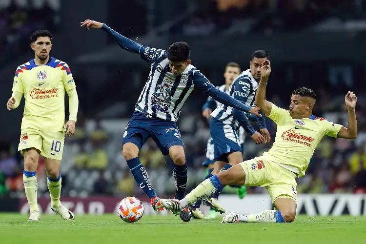 América empata con Pachuca y definirán todo en la semifinal de vuelta