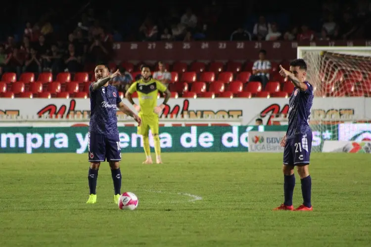 La primera vez del VAR en la Liga MX, y estuvo Veracruz involucrado