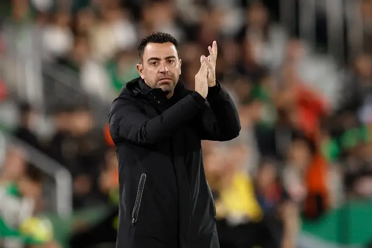 Revelan las razones por las que Xavi se queda en el Barcelona