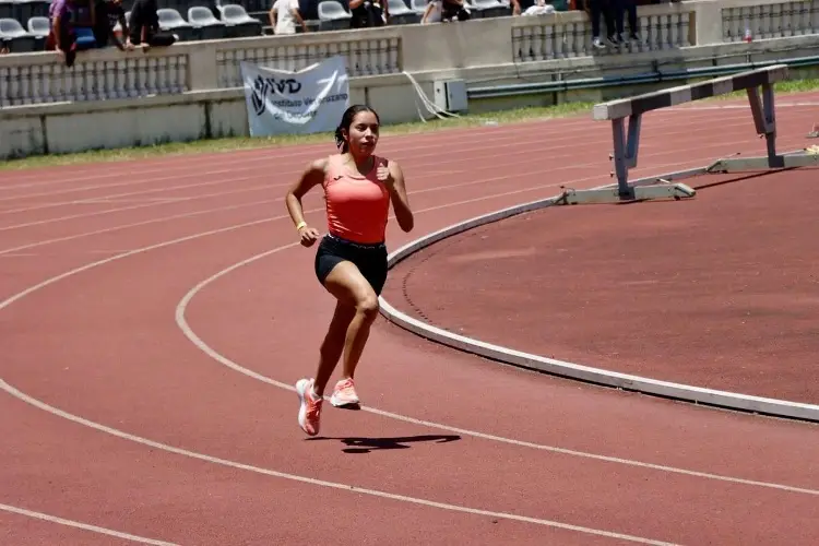 Veracruz va con todo al Macro Regional de Atletismo  