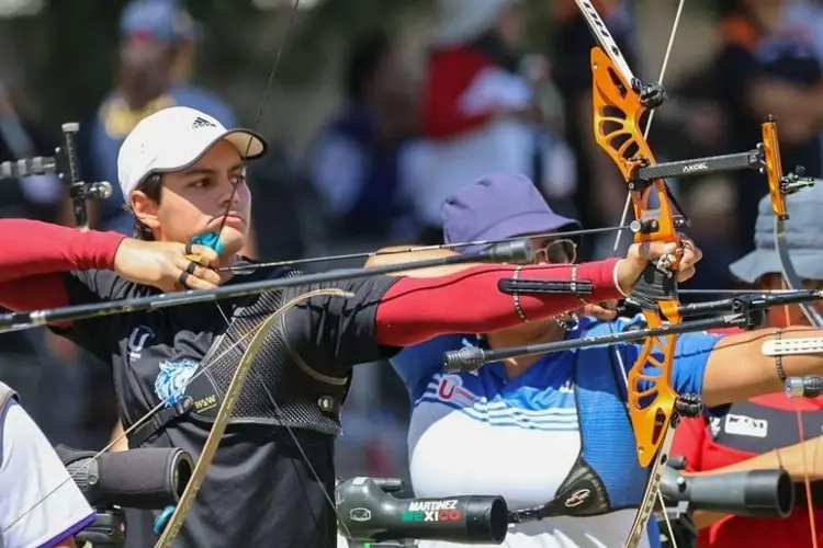 Mexicano Matías Grande se acerca a récord mundial en Tiro con Arco 