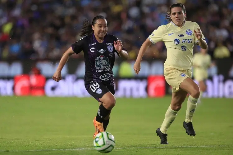 ¡Partidazo en la Liga MX Femenil! América vs Pachuca 