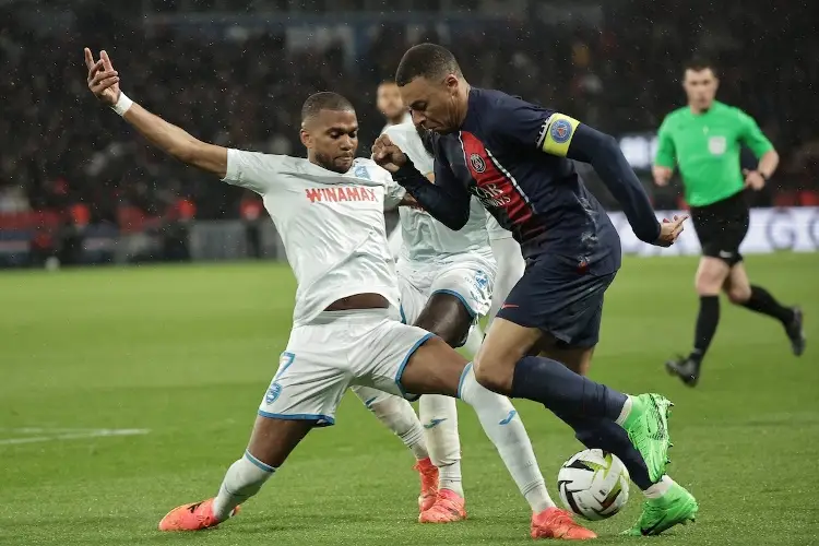 PSG falla y aun no puede ser campeón