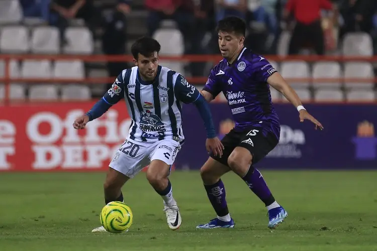 Pachuca empata con Mazatlán y peligra su pase directo a liguilla