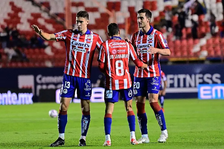 San Luis se despide del torneo con goleada frente a Santos