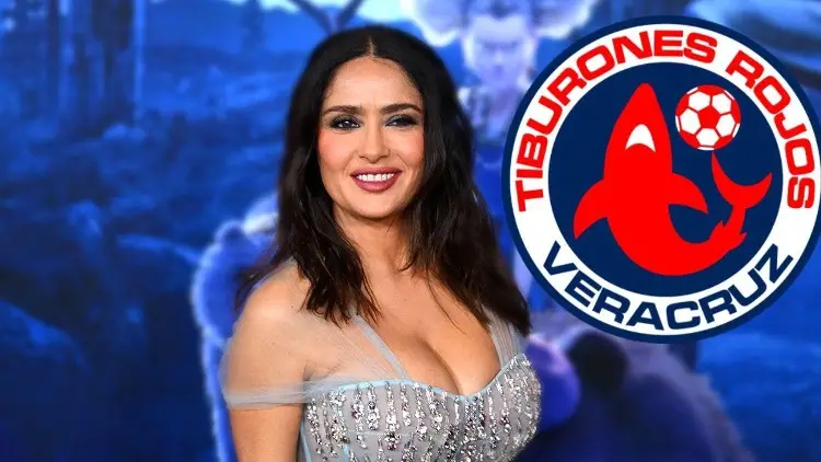 ¿Podría Salma Hayek invertir y apoyar al regreso del Tiburón?