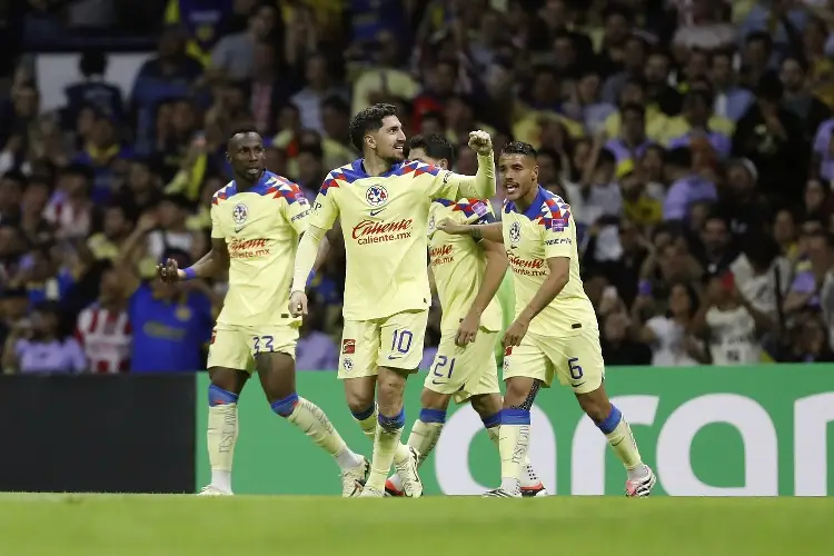 América quiere título de Concachampions e ir al Mundial de Clubes