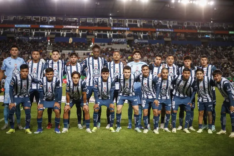 Imposible jugar martes, jueves y domingo: Pachuca explota contra el calendario 