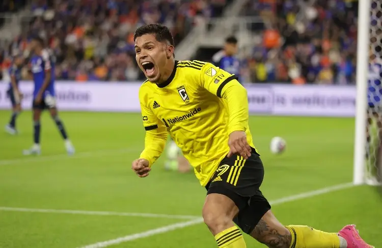 Columbus Crew quiere hacerle la 'maldad' a Rayados en la Concachampions