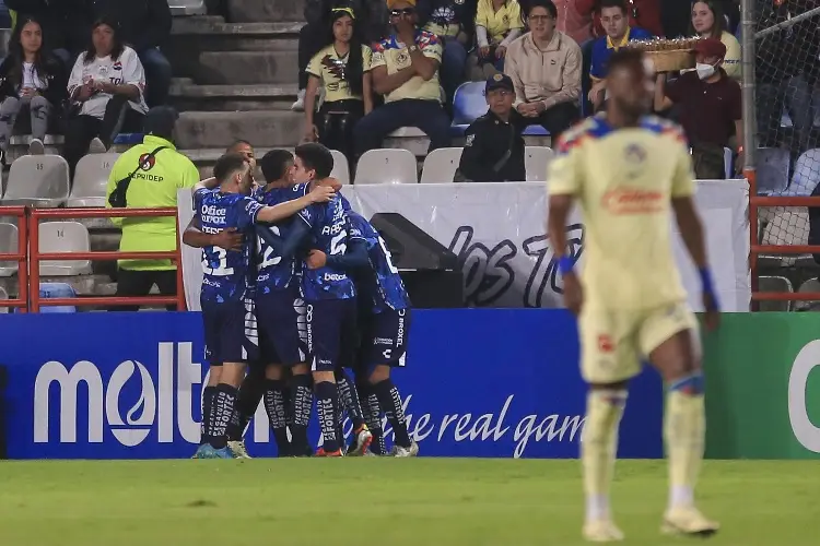 Pachuca elimina al América de la Concachampions y accede a la final