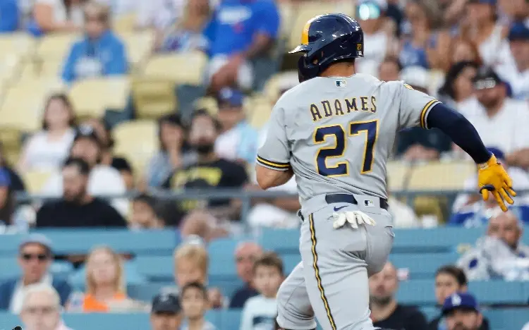MLB: Cerveceros se impone sobre los Rays