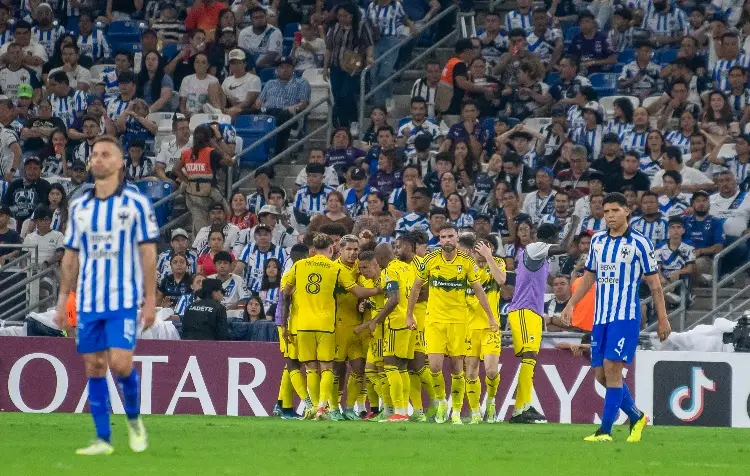 Columbus le hace la 'maldad' a Rayados y los deja sin final de Concachampions