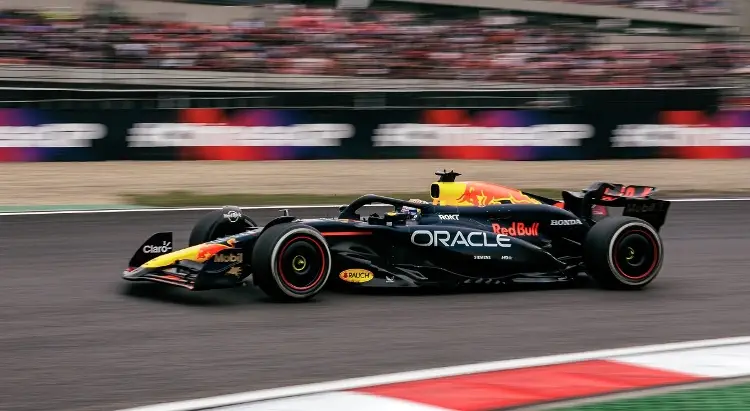 Todos al acecho Verstappen en Miami