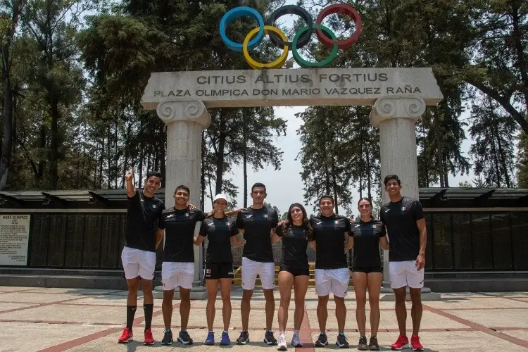 México va por su boleto a Juegos Olímpicos en el Campeonato Mundial de Relevos