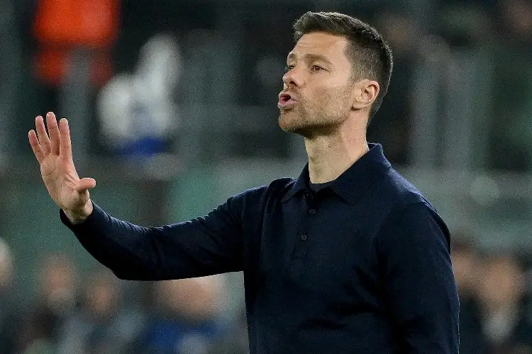 Xabi Alonso considera que Leverkusen pudo sellar su pase a la final de Europa League