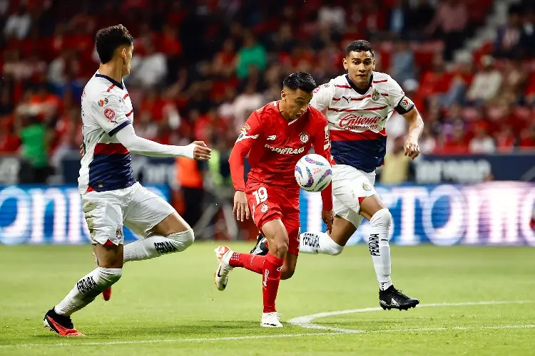 Ya hay tres juegos para la Liguilla del fútbol mexicano 