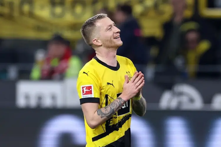 Se acabó la historia de amor eterno, Marco Reus se va del Borussia Dortmund 
