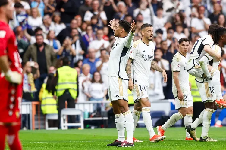 ¡Real Madrid ya es campeón de LaLiga!