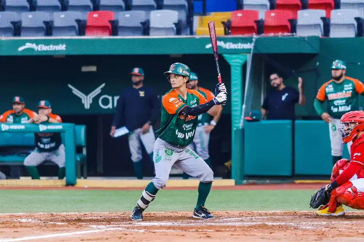 Leones se queda con el primer juego de la serie ante El Águila