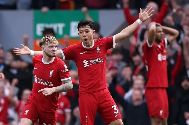 Liverpool reacciona y golea a Tottenham en la Premier League