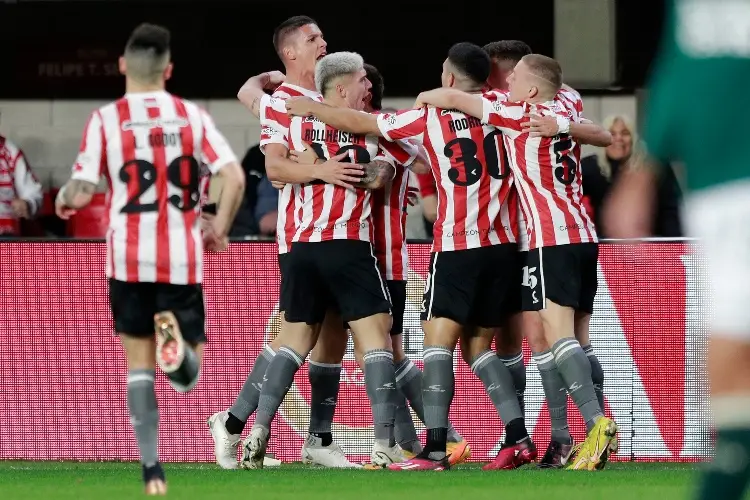 Estudiantes se corona en la Copa de Argentina