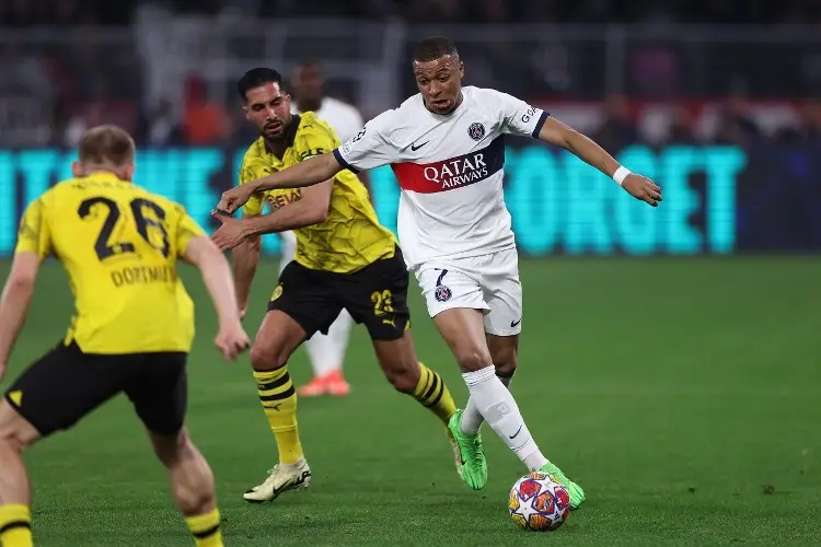 PSG vs Borussia Dortmund HOY por un boleto a la Final de la Champions League 