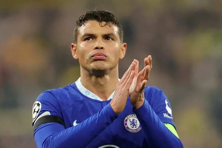 Thiago Silva abandona al Chelsea y se marcha al club de sus amores