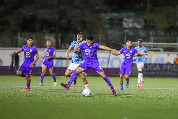 Racing FC Porto Palmeiras ya tiene rival en Semifinales de la Liga Premier 