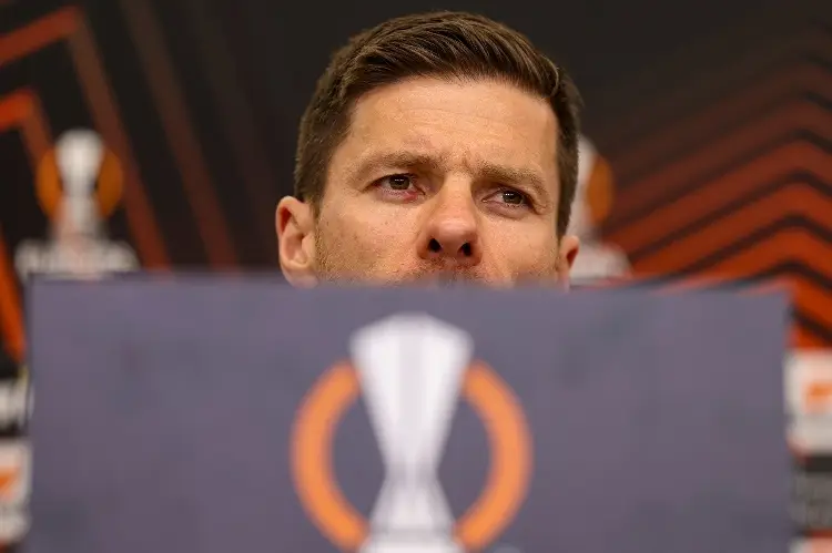 Xabi Alonso no se confía contra la Roma