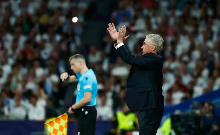 Ancelotti, una leyenda viva del Madrid