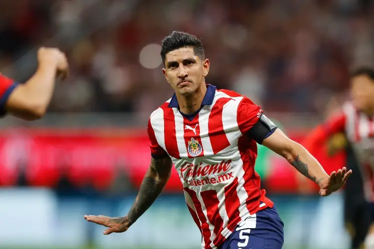 Chivas toma ventaja ante Toluca en los cuartos de final