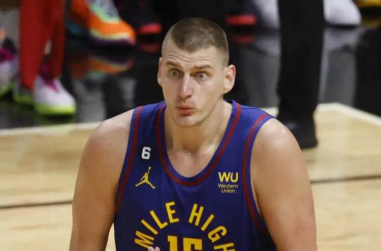 NBA: Nikola Jokic gana su tercer MVP