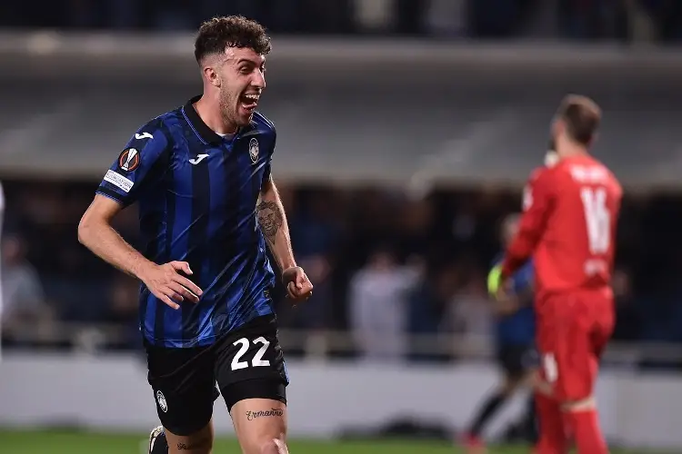 Atalanta va a su primer final europea