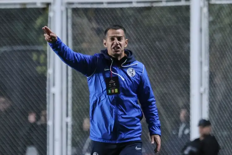 San Lorenzo de Leandro Romagnoli consigue valioso triunfo en la Copa Libertadores