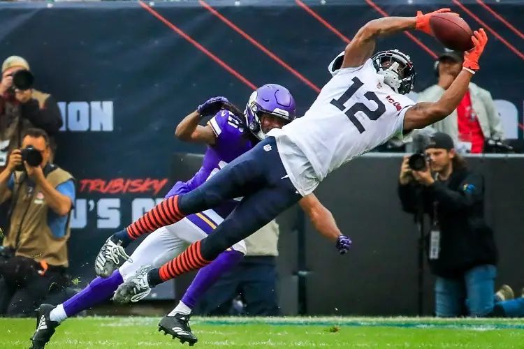 NFL: Allen Robinson llega como refuerzo a los Giants