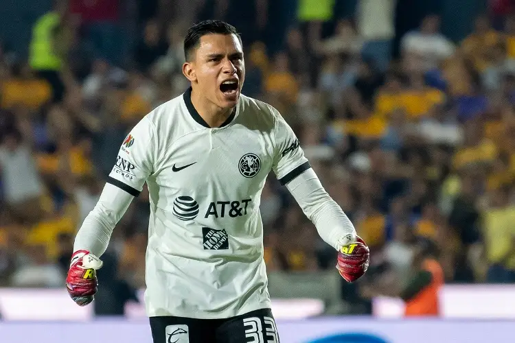 No estará Ochoa ¿Quiénes serán los porteros del Tri para la Copa América?