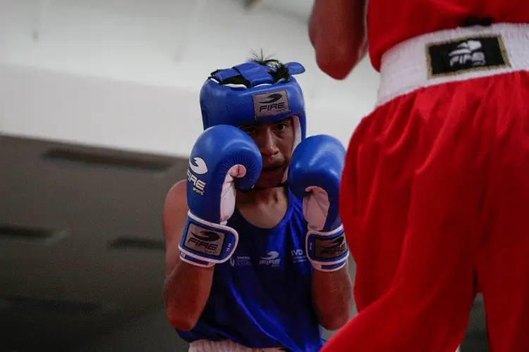 Arranca el boxeo para Veracruz en los Juegos Nacionales CONADE 2024