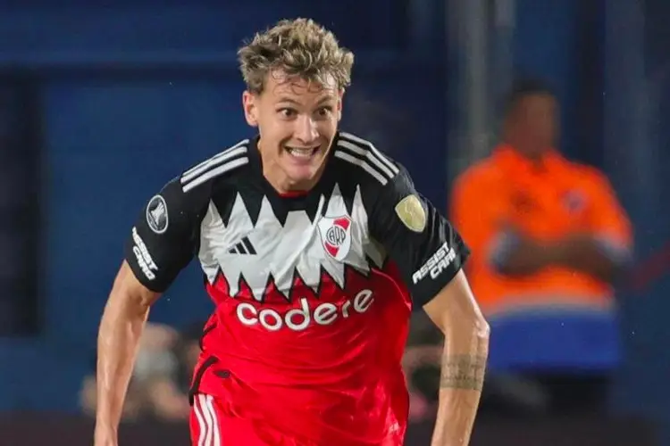 River Plate debuta en el torneo con triunfo