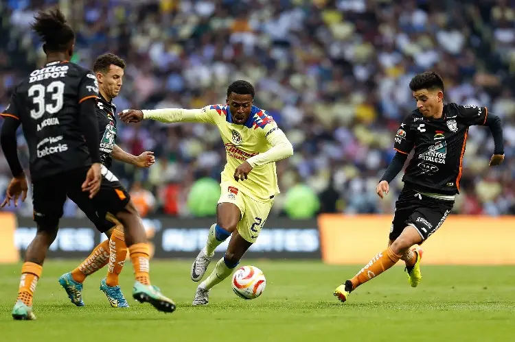 América hace valer el reglamento para meterse a la semifinal